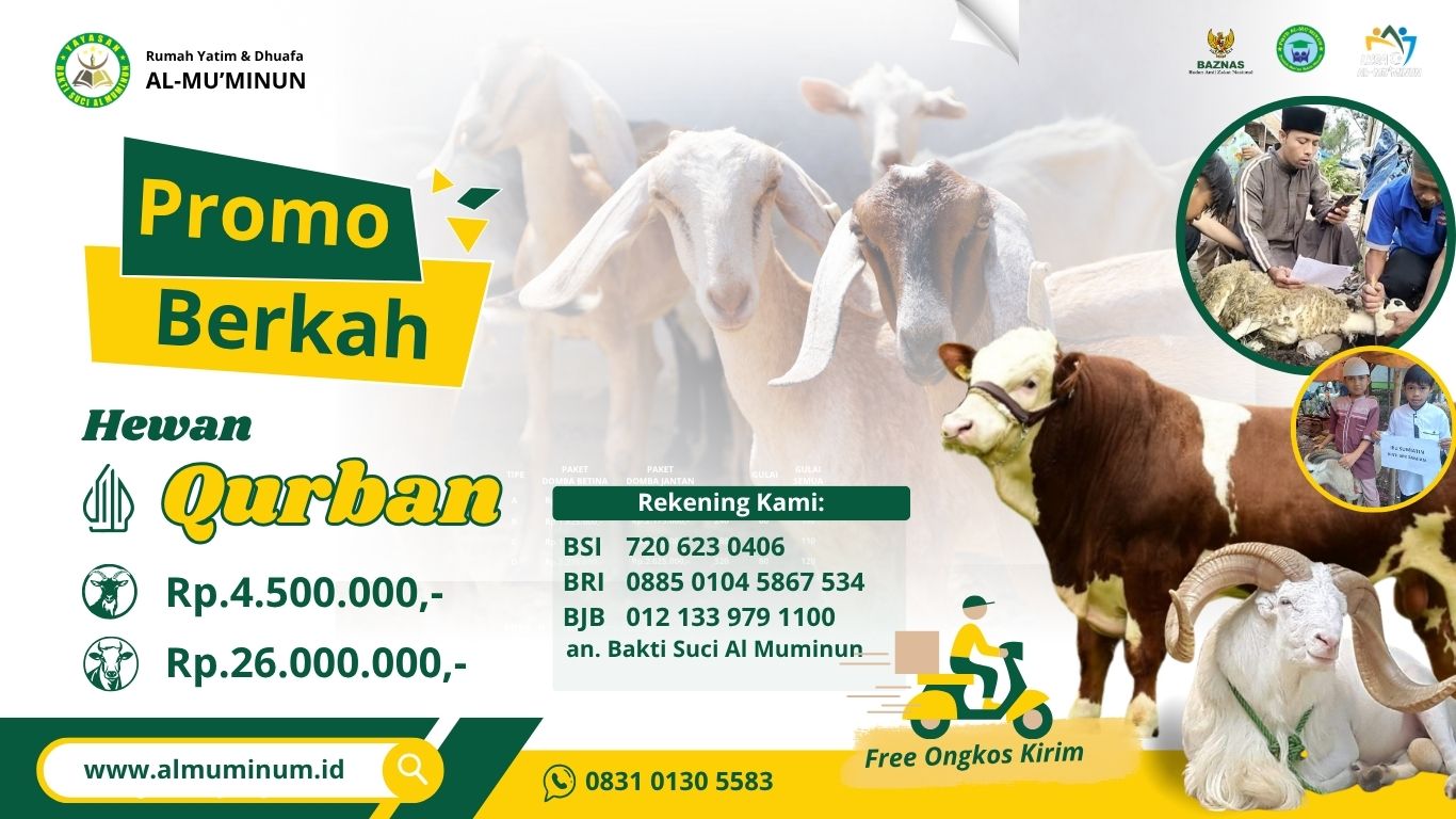 Qurban ALMUMINUN